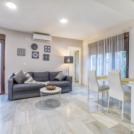 Encanto En La Juderia: Apartamento Con Patio Córdova Exterior foto