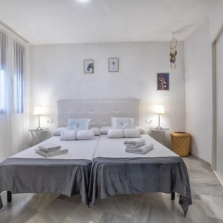 Encanto En La Juderia: Apartamento Con Patio Córdova Exterior foto