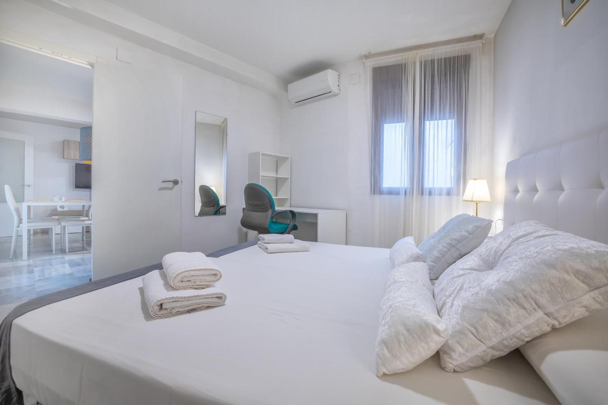 Encanto En La Juderia: Apartamento Con Patio Córdova Exterior foto