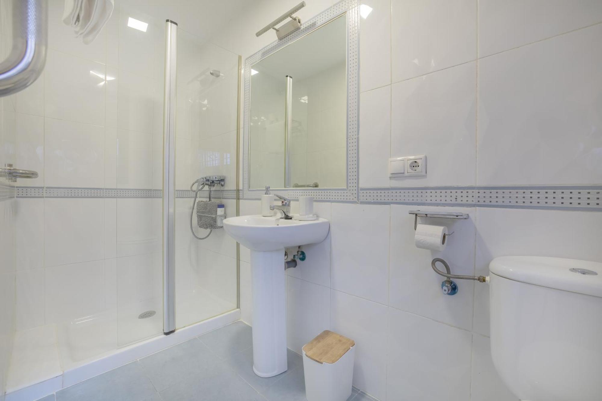 Encanto En La Juderia: Apartamento Con Patio Córdova Exterior foto