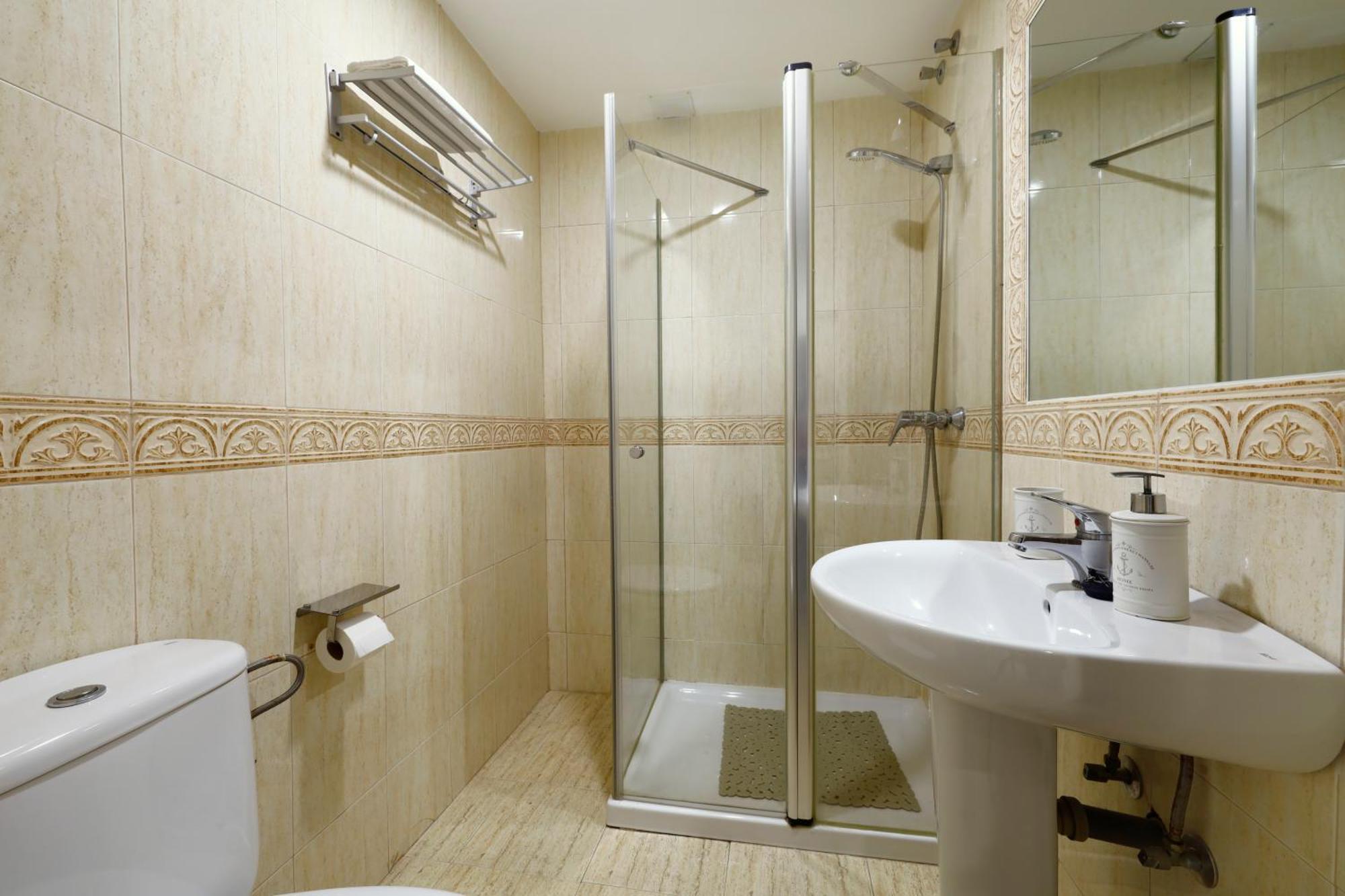 Encanto En La Juderia: Apartamento Con Patio Córdova Exterior foto